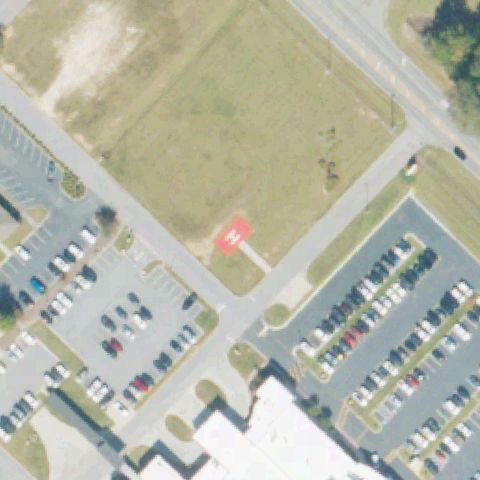 Aerial tile for 48GA