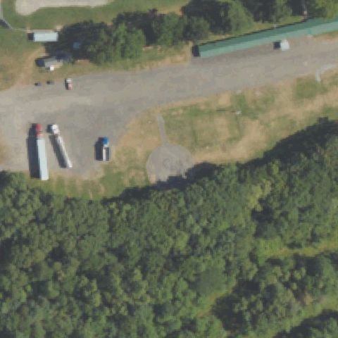 Aerial tile for 48PA