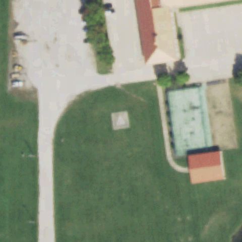 Aerial tile for 49LL