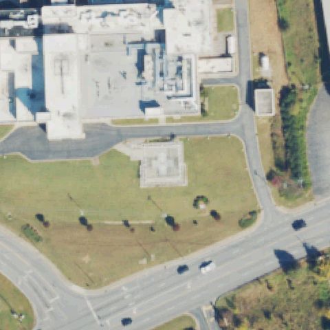 Aerial tile for 49NC
