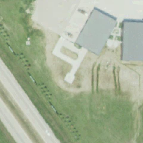 Aerial tile for 49NE