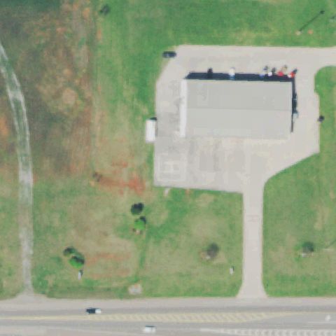 Aerial tile for 49TN