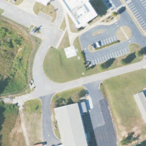 Aerial tile for 4AL1
