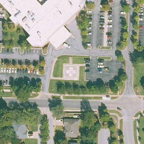 Aerial tile for 4AR8