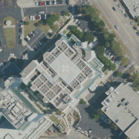Aerial tile for 4CA4