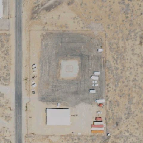 Aerial tile for 4CL7