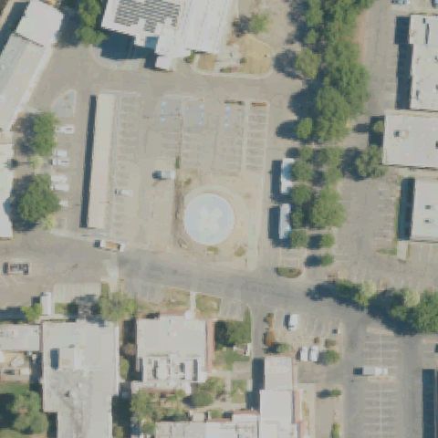 Aerial tile for 4CL8