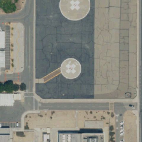 Aerial tile for 4CL9