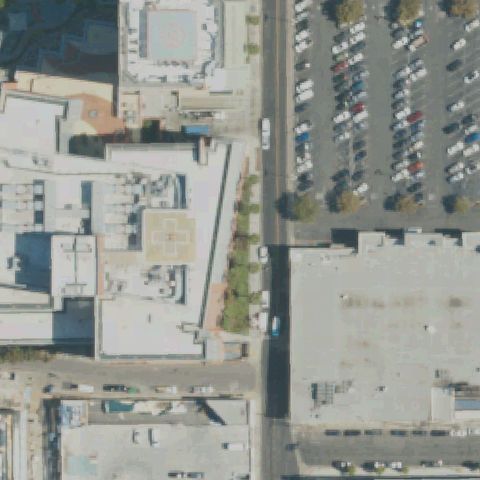 Aerial tile for 4CN7