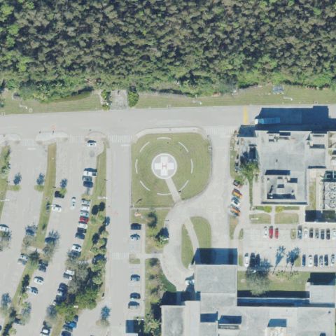 Aerial tile for 4FL7