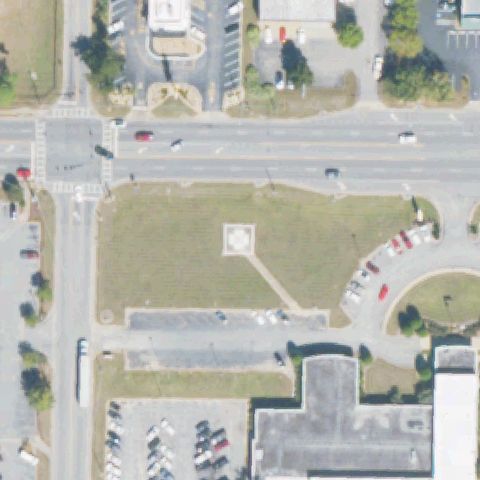 Aerial tile for 4GA3