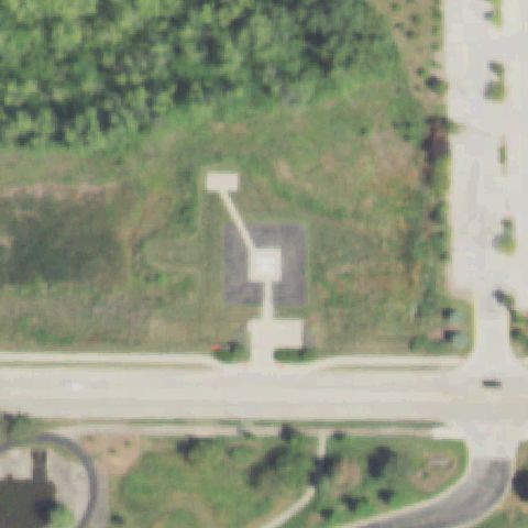 Aerial tile for 4H1