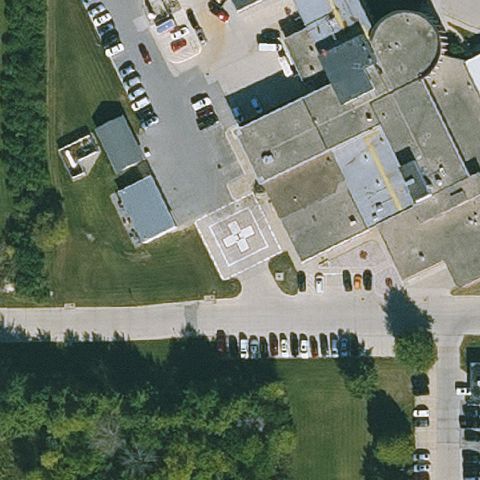 Aerial tile for 4IA3