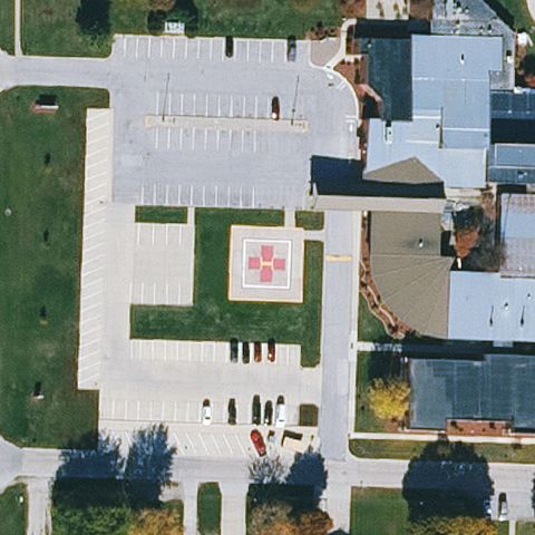Aerial tile for 4IA5