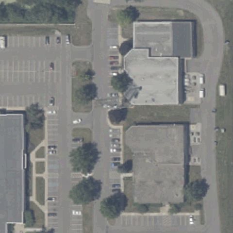 Aerial tile for 4II5