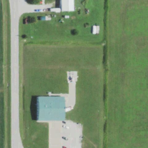 Aerial tile for 4IL0