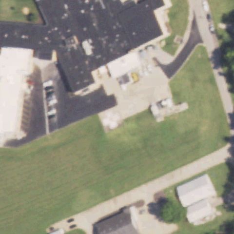 Aerial tile for 4IS2