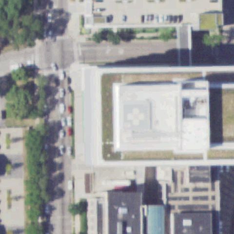 Aerial tile for 4IS3