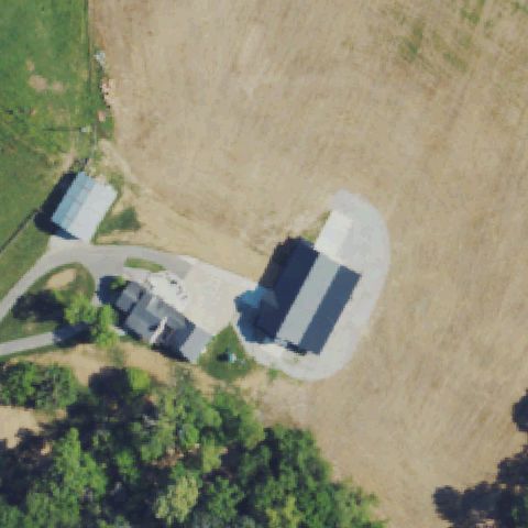 Aerial tile for 4KY0