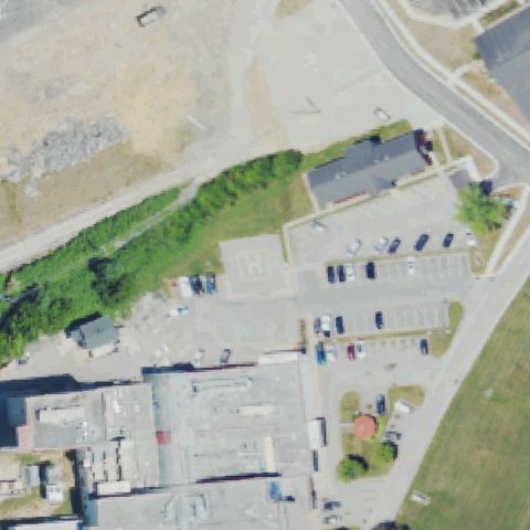 Aerial tile for 4KY2