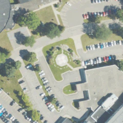 Aerial tile for 4MI2