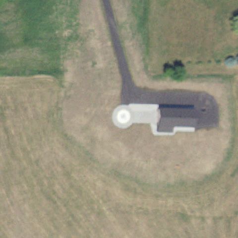Aerial tile for 4MN8