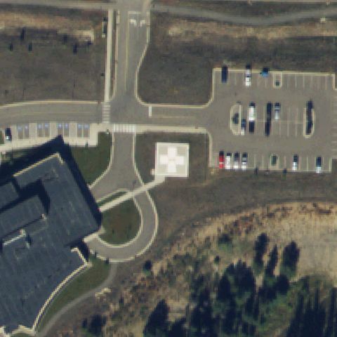 Aerial tile for 4MT7