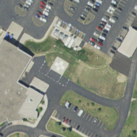 Aerial tile for 4MY2