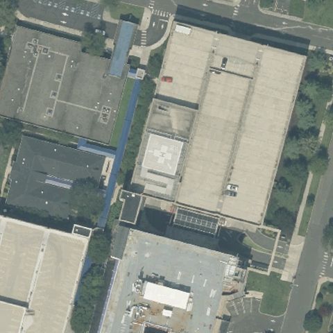 Aerial tile for 4NJ1
