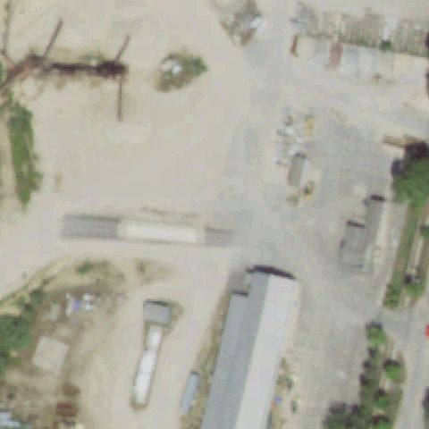 Aerial tile for 4NY5