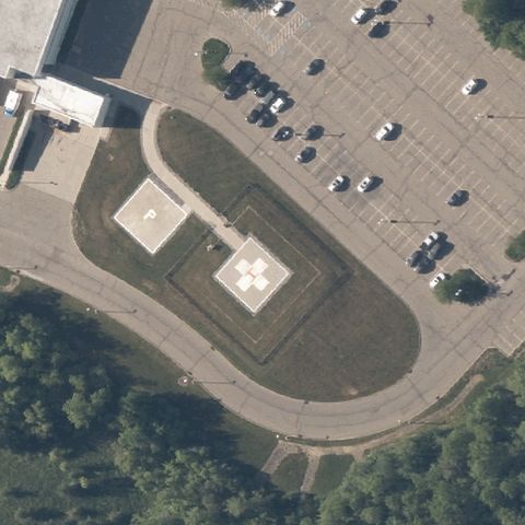 Aerial tile for 4OH5