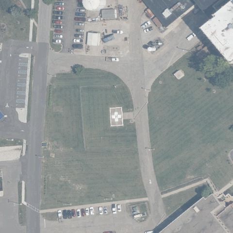Aerial tile for 4OH7