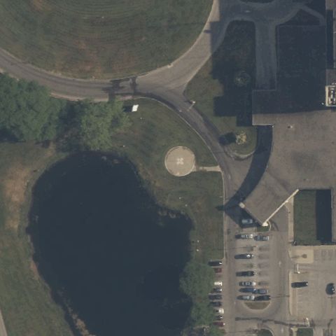 Aerial tile for 4OI0