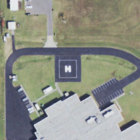 Aerial tile for 4OK1