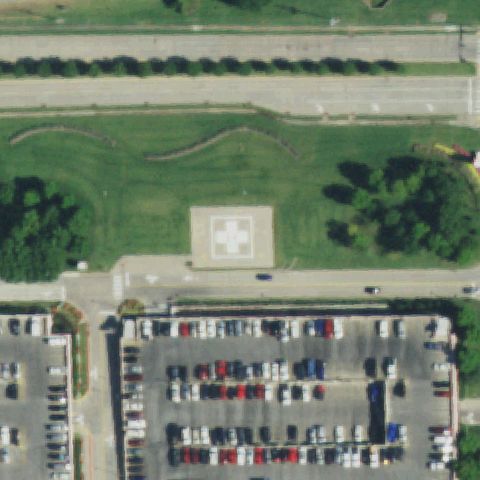 Aerial tile for 4OK3