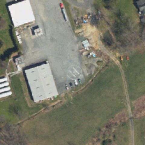 Aerial tile for 4PA0
