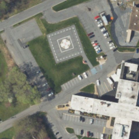Aerial tile for 4PA4