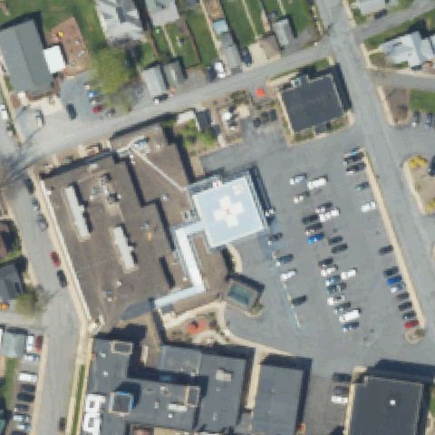 Aerial tile for 4PN4