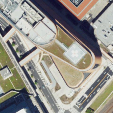 Aerial tile for 4PS7