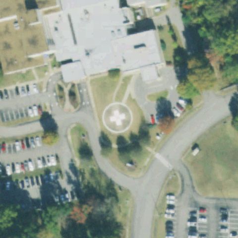 Aerial tile for 4TN8