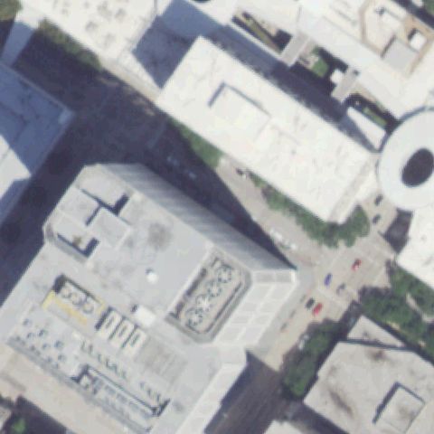 Aerial tile for 4TS0