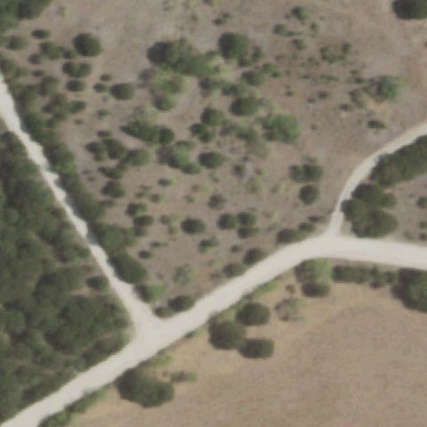 Aerial tile for 4TX9