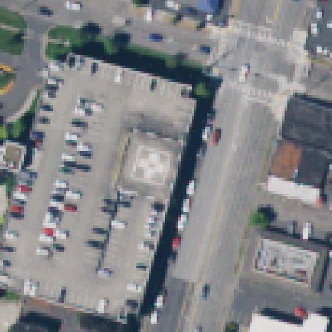 Aerial tile for 4WA3