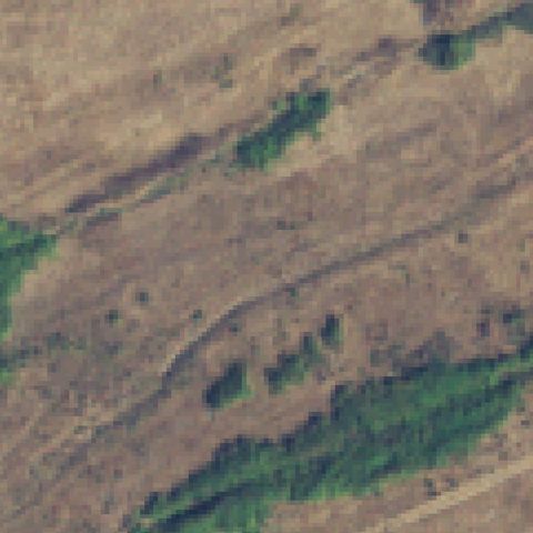 Aerial tile for 4WA6