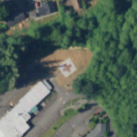 Aerial tile for 4WA7