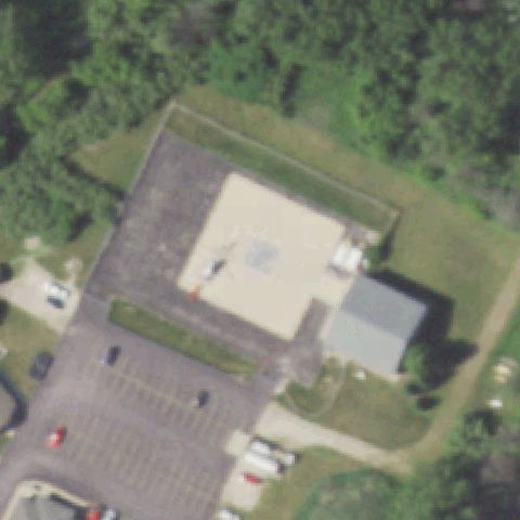 Aerial tile for 4WN7