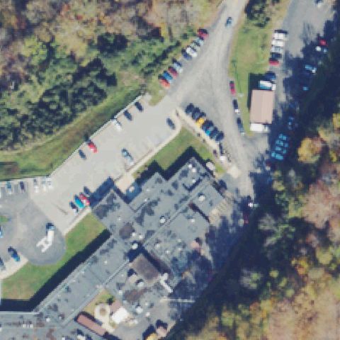 Aerial tile for 4WV6