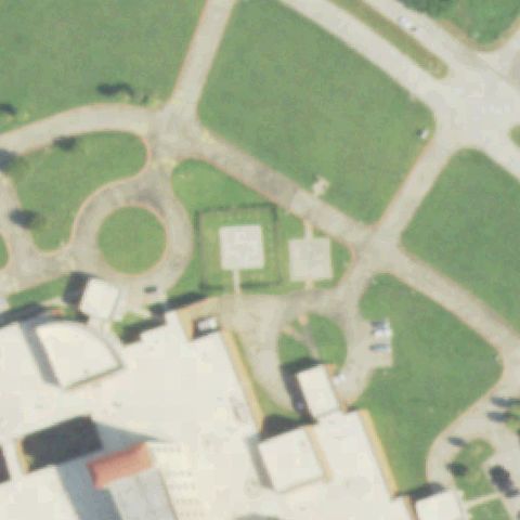 Aerial tile for 4XA6