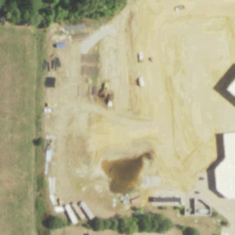 Aerial tile for 4XA9