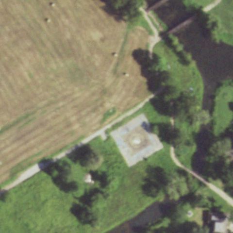 Aerial tile for 4XS3